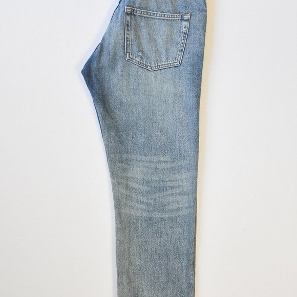 Frame Le Pixie Slouch Jeans - Picture 8 of 13